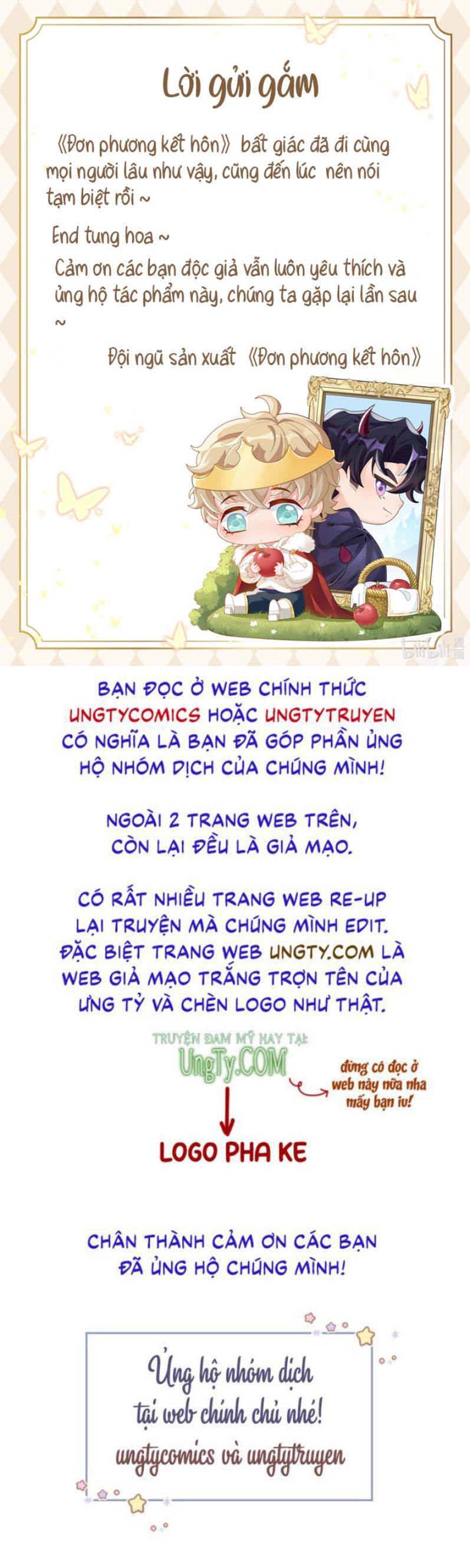 Đơn Phương Kết Hôn chapter 46