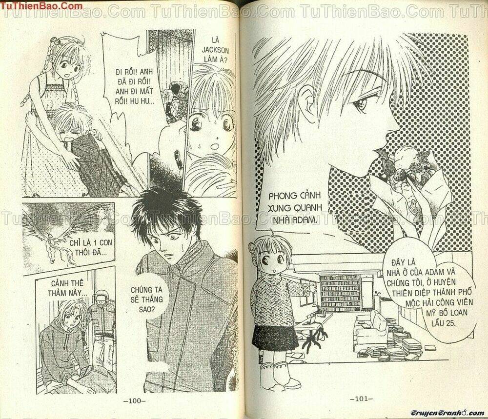 demon sacred - ác ma thánh điển chapter 6 51