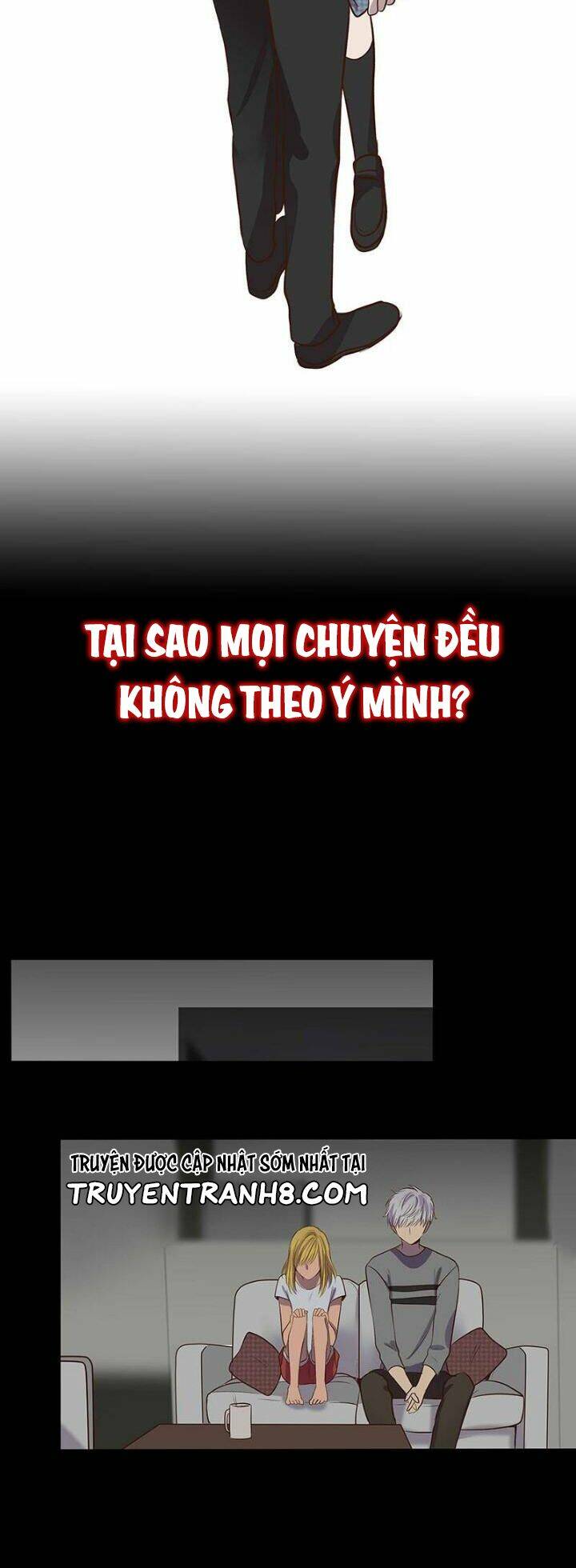 bí mật sâu sắc nhất của tôi chapter 31 32