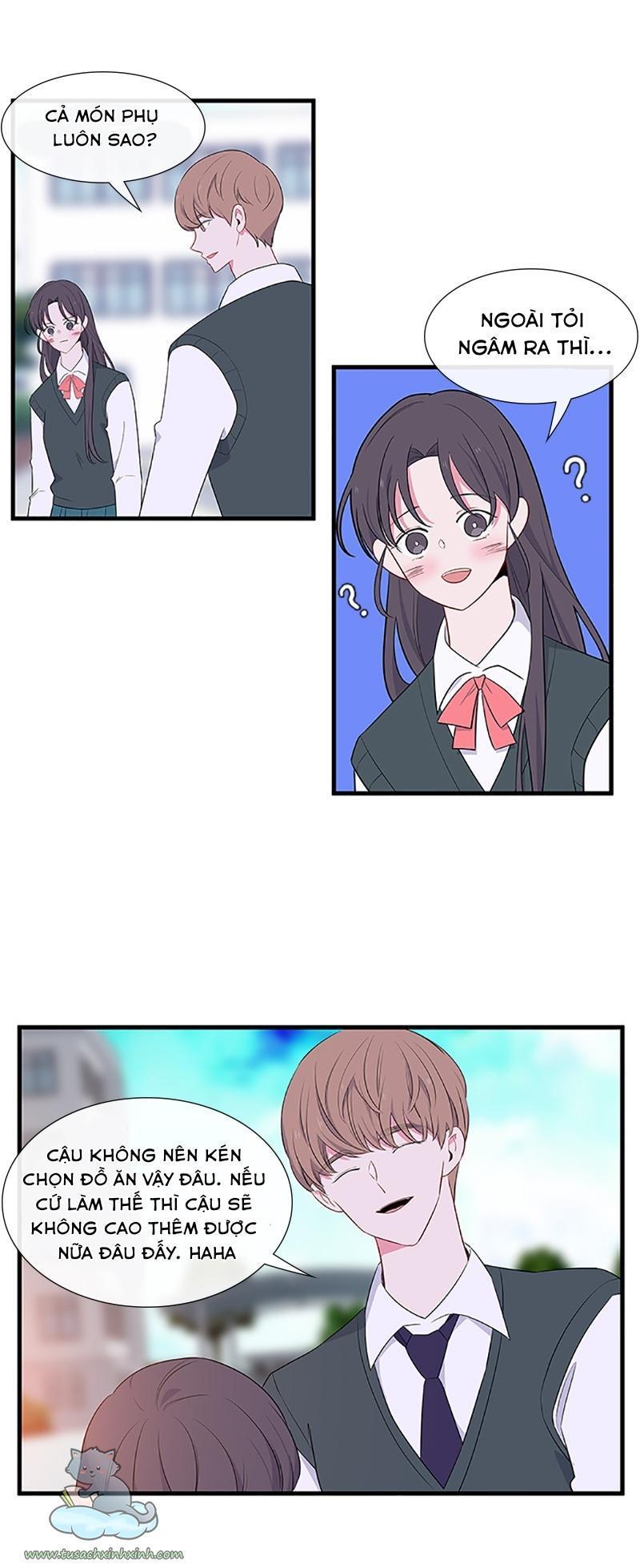 về bên anh chapter 11 28