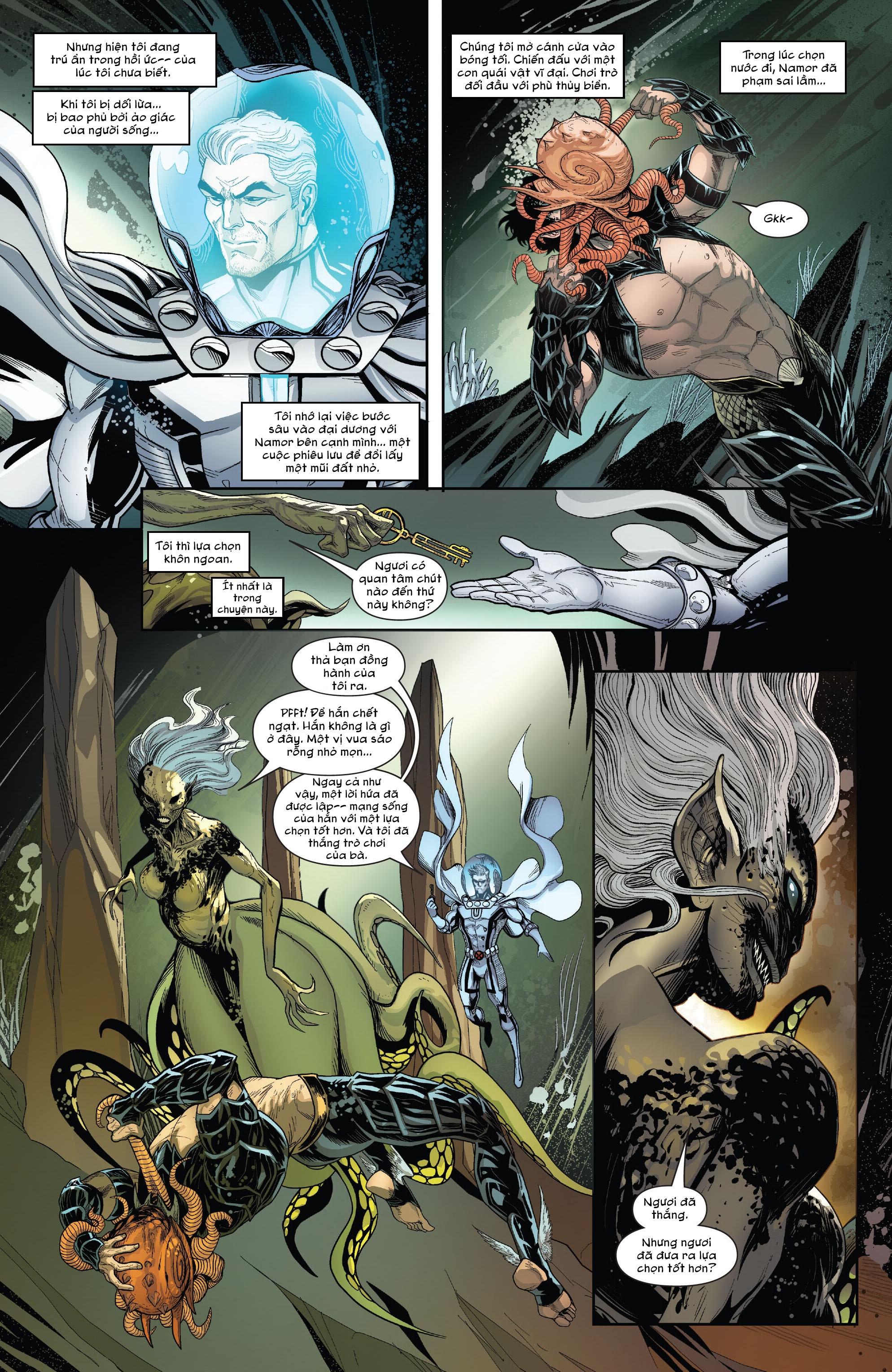 resurrection of magneto (2024) chapter 2 4