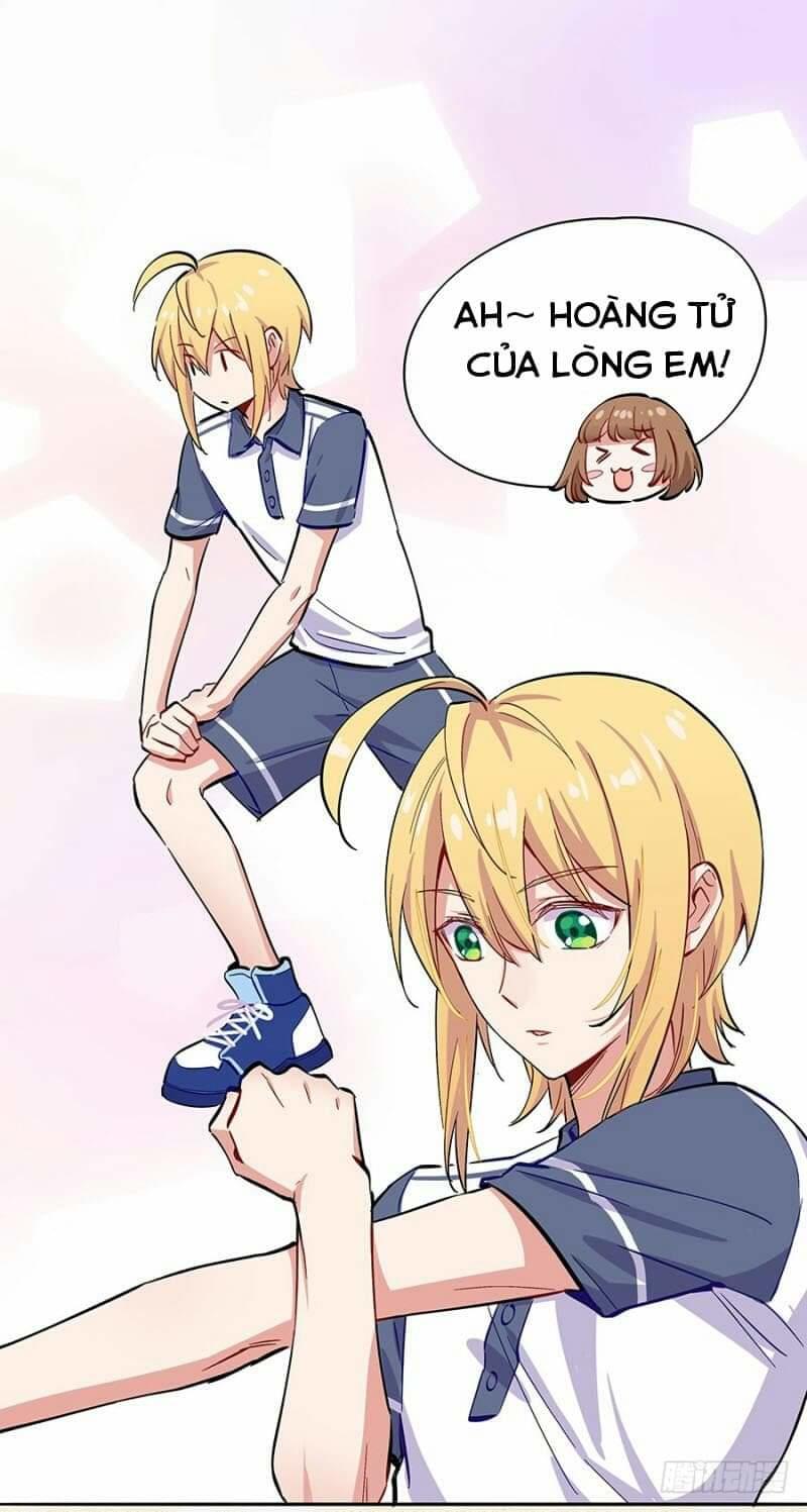 ngôn tình nam chính không thẳng được chapter 3 33