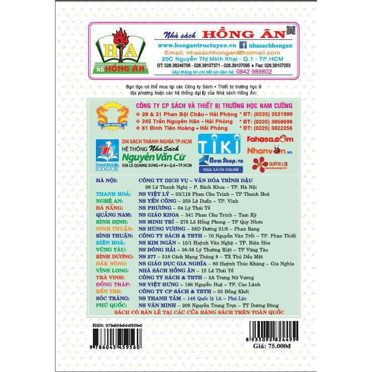 Sách - Tư Liệu Dạy - Học Lịch Sử Lớp 8 - Dùng Chung Cho Các Bộ SGK Hiện Hành - Trương Ngọc Thơi - Hồng Ân