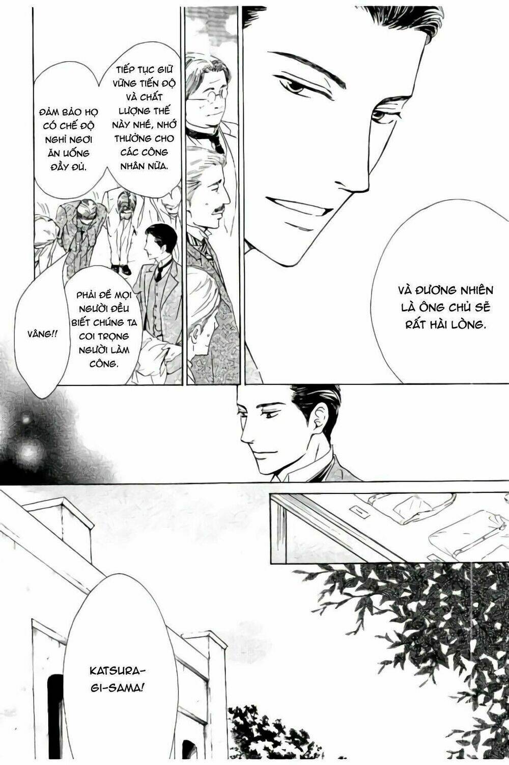 bình minh u sầu chapter 32 27