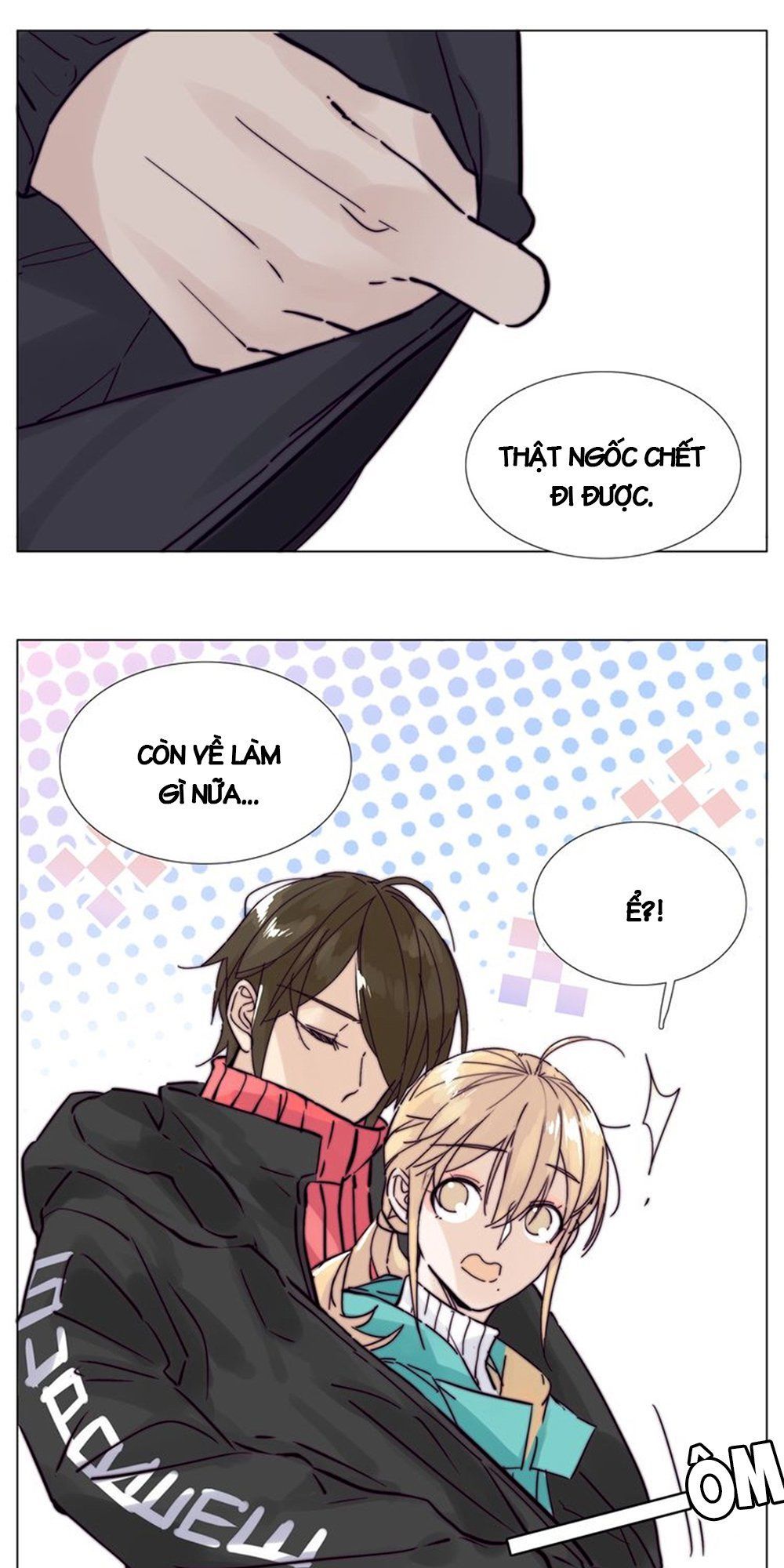 tình yêu chớp nhoáng chapter 79.5 30