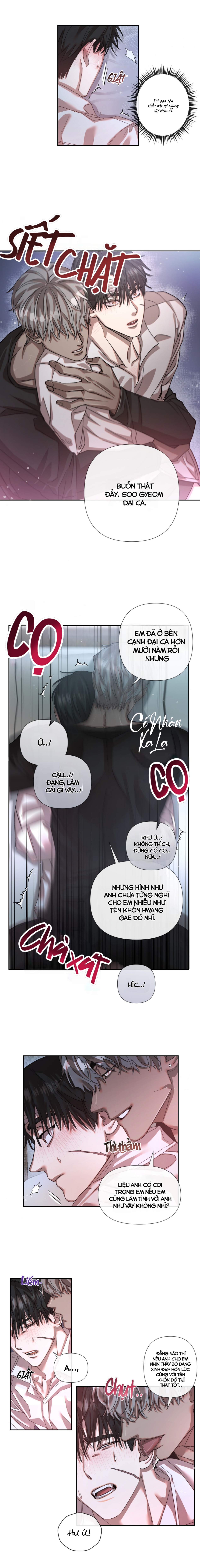 đại ca của tôi chapter 2 7
