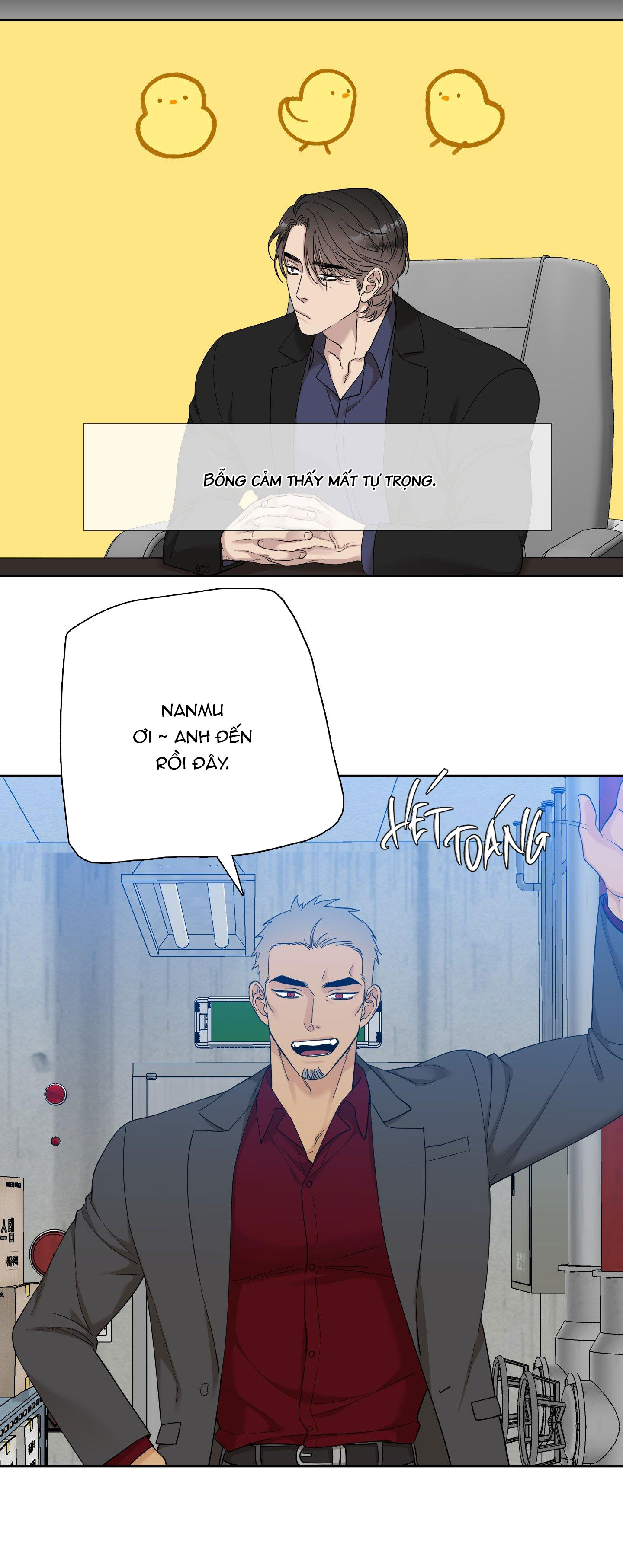 tên cặn bã chapter 13 12