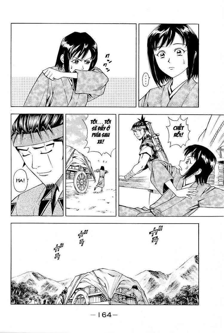 thiếu niên vương phần 2 chapter 27 40