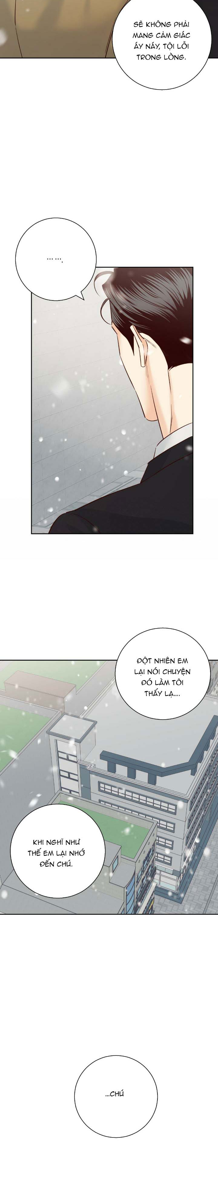 cửa hàng tiện lợi nguy hiểm chapter 80 10