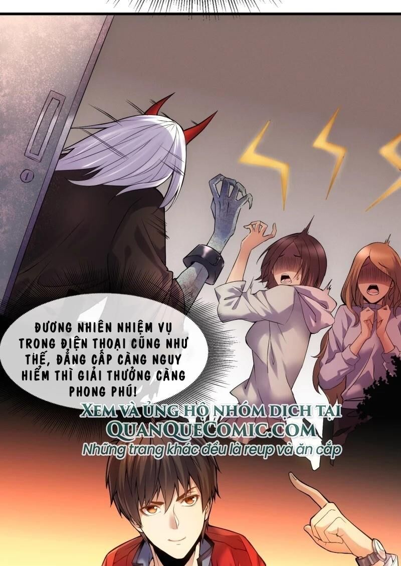 ta có một căn phòng mạo hiểm chapter 1 19