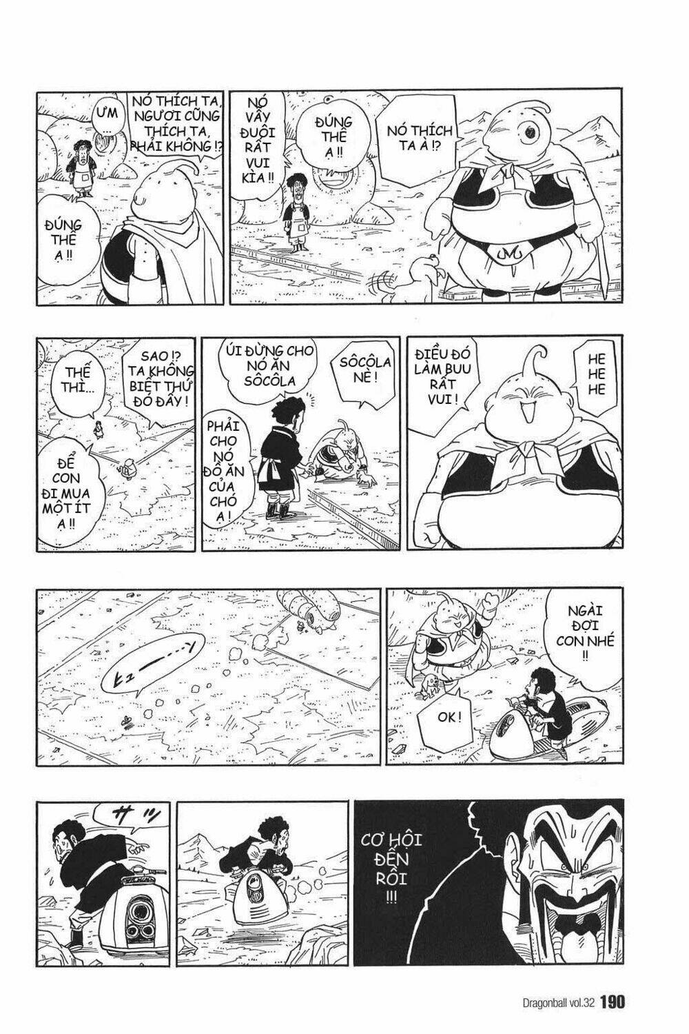 dragon ball - bảy viên ngọc rồng chapter 483 9