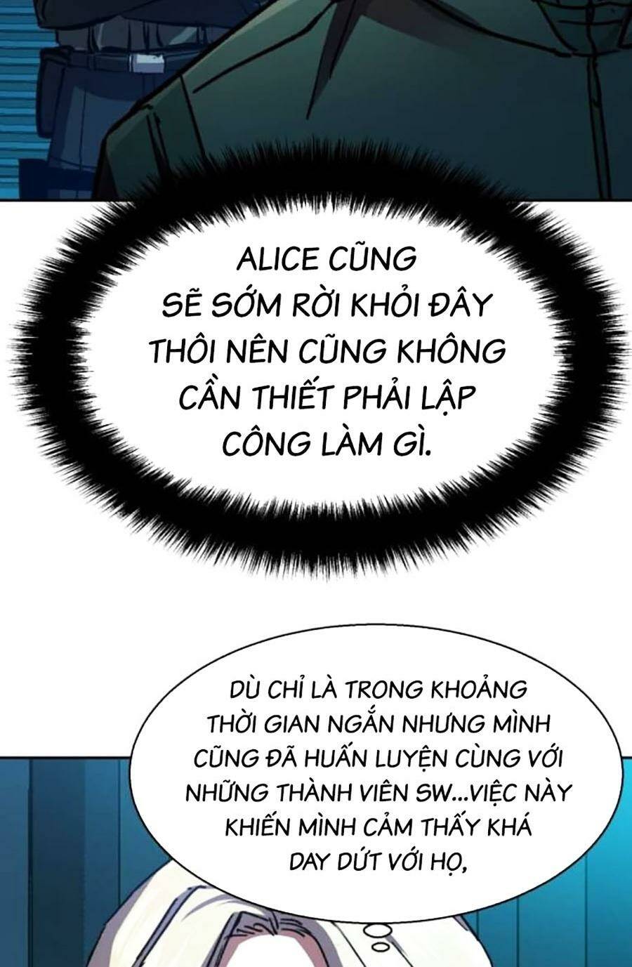 bạn học tôi là lính đánh thuê chapter 171 10