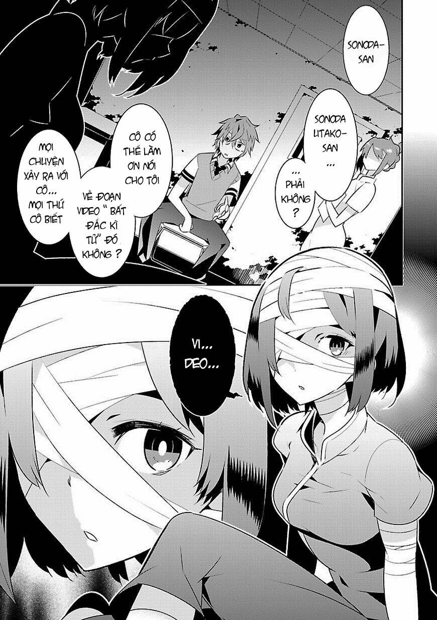 mousugu shinu hito chapter 10 1