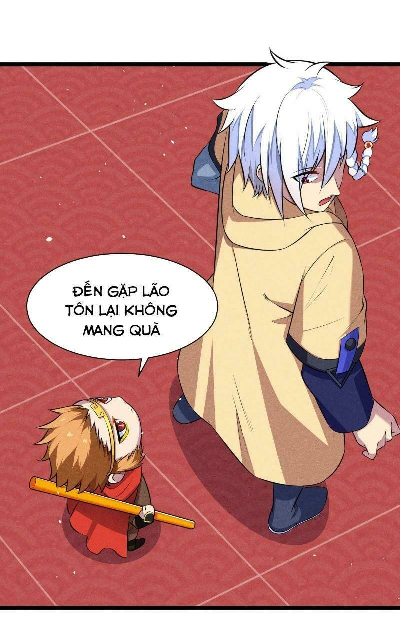 thần tiên rút thẻ chapter 8 8