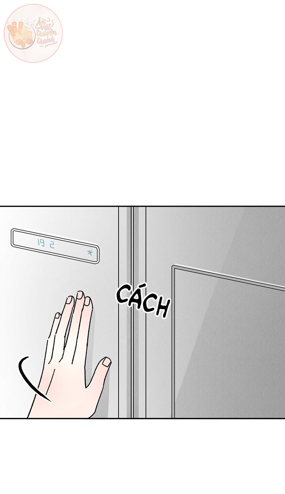 giữa chúng ta là gì chapter 18 24