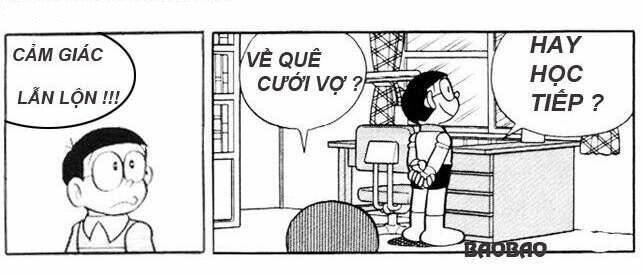 doraemon chế chapter 19 10