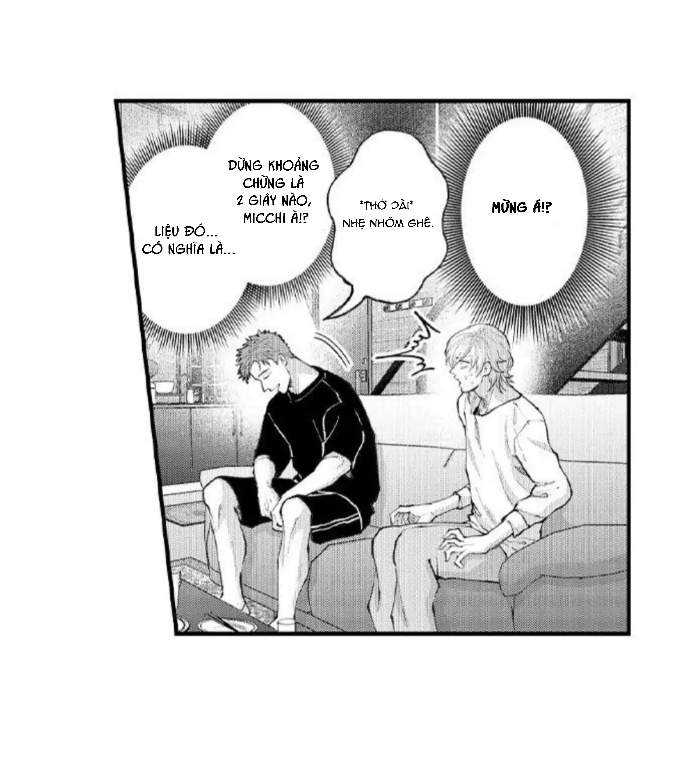 bị anh chàng lập dị để ý chapter 93 10