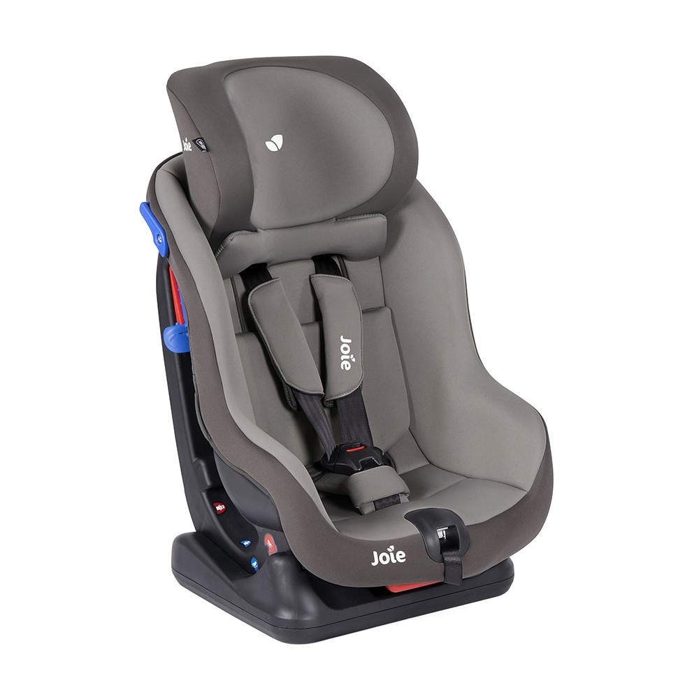 Ghế Ngồi Ô Tô Trẻ Em Joie Steadi Dark Pewter phù hợp với bé từ 1 đến 4 tuổi