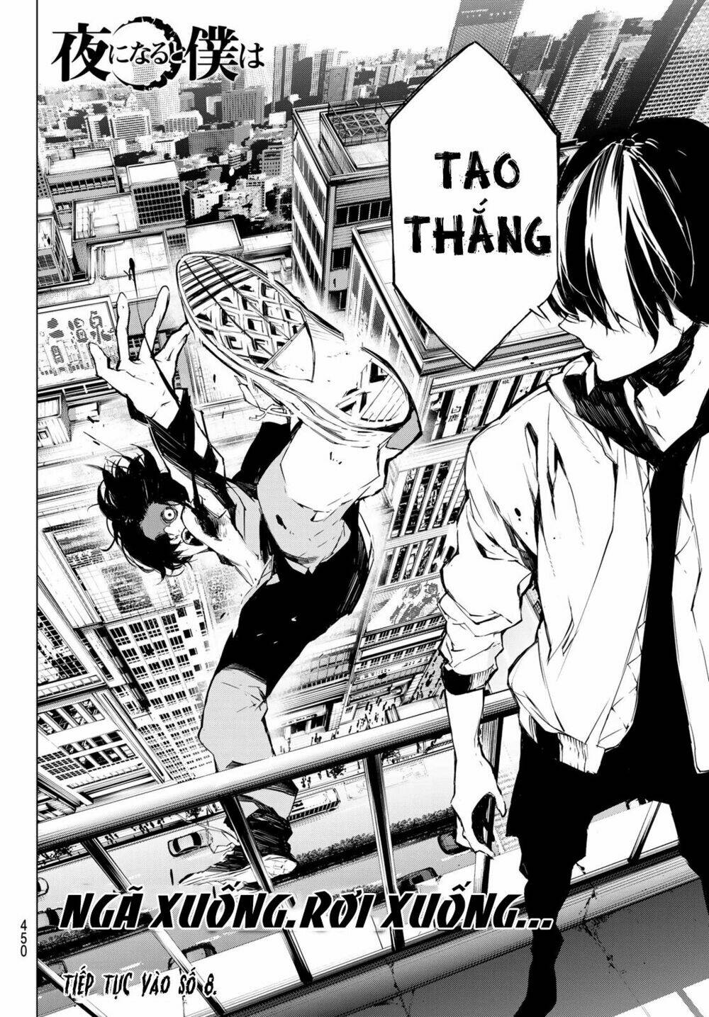 giết người trong giấc mơ chapter 26 22