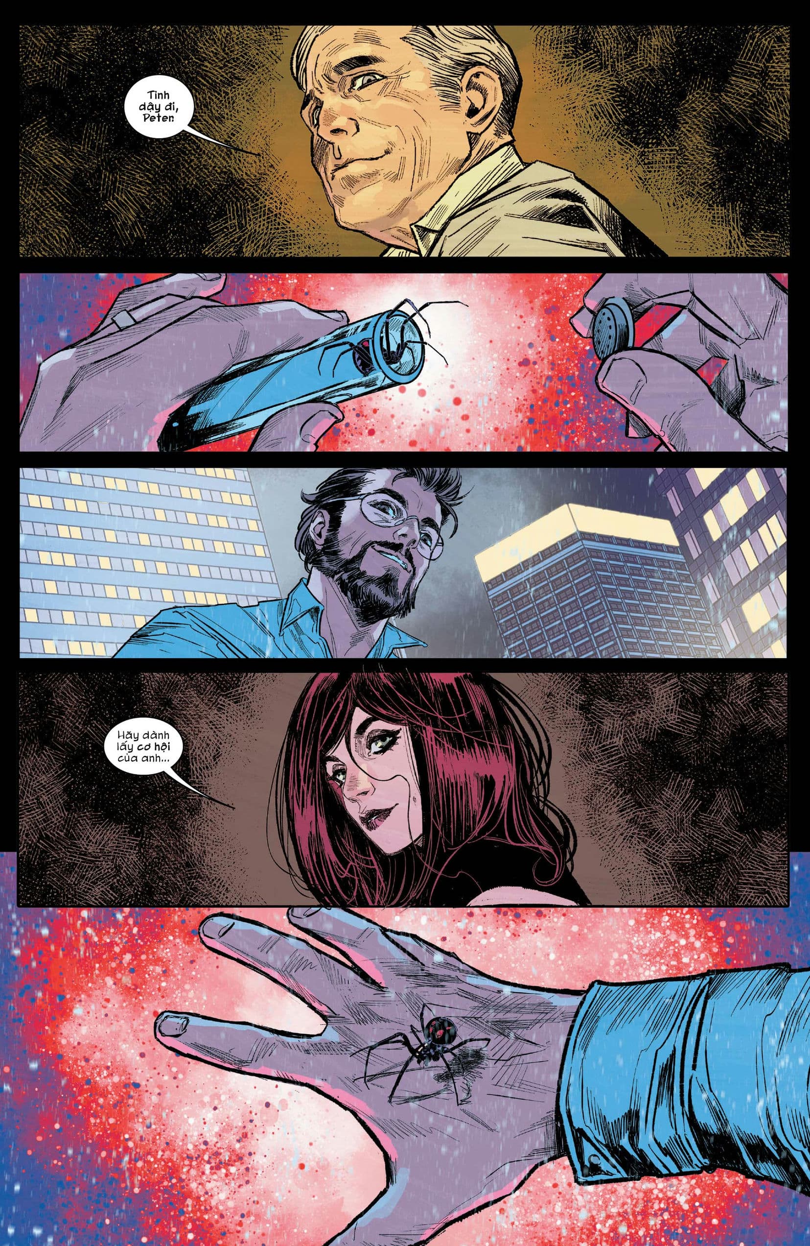 ultimate spider-man (2024) chapter 1 43