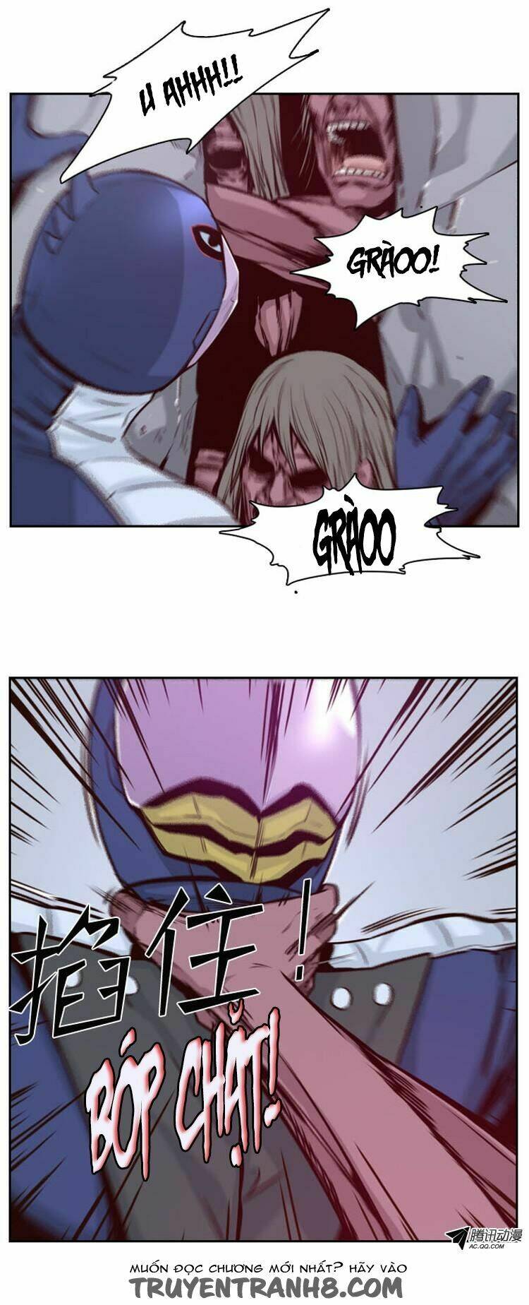 vua của vong linh chapter 125 4