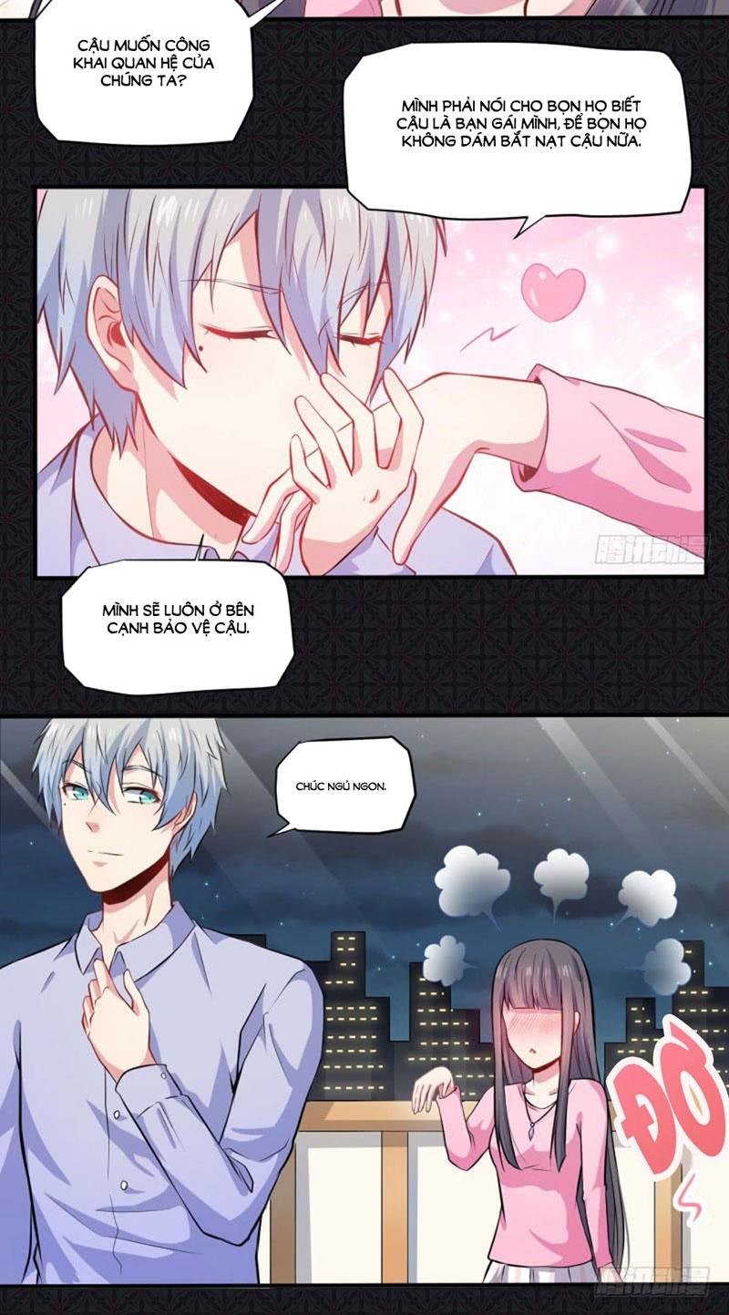 ngạo kiều quỷ vương yêu ta chapter 79 37