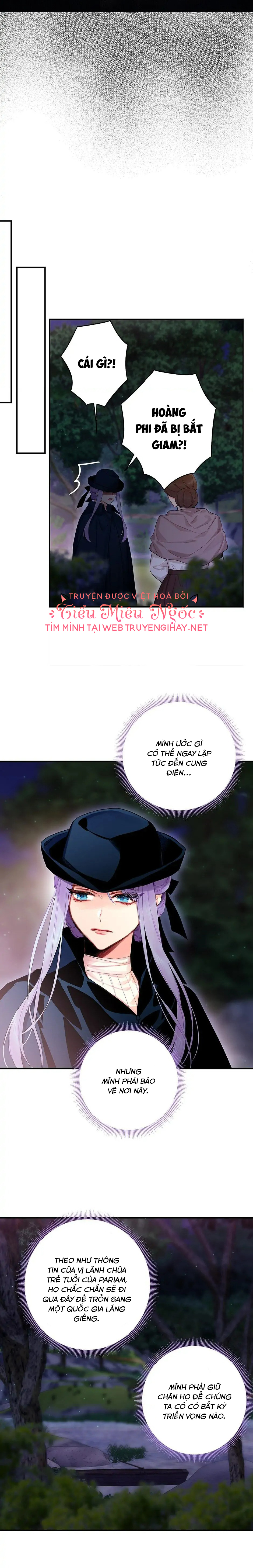 sống sót với thân phận là vợ của vị anh hùng chapter 81 11