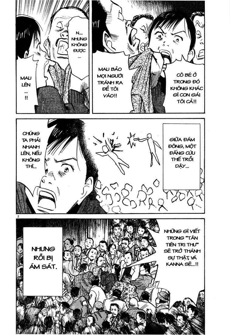 những chàng trai thế kỉ 20 chapter 97 3