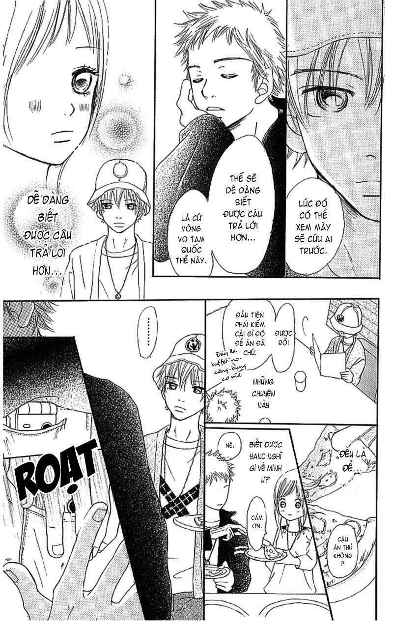 ngày ấy ta bên nhau chapter 21 7