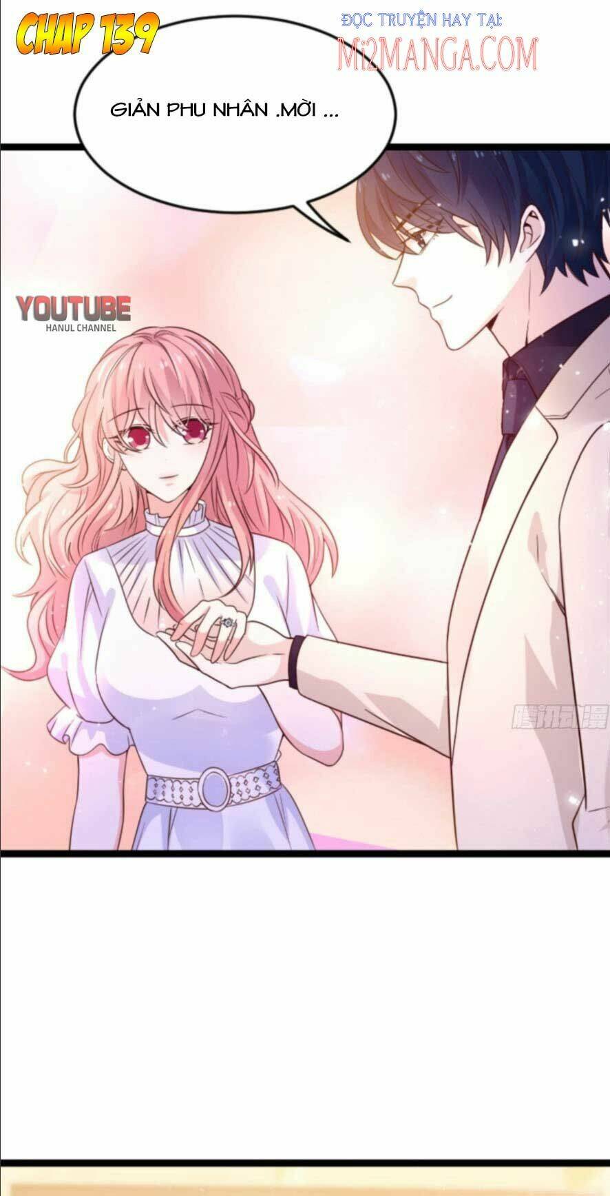 bảo bối đáng yêu đột kích chapter 139.1 2