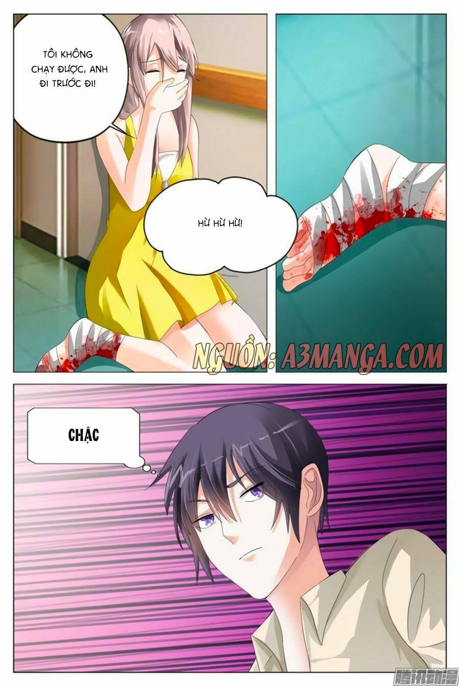 thủ tịch ngoan ngoan ái chapter 17 5