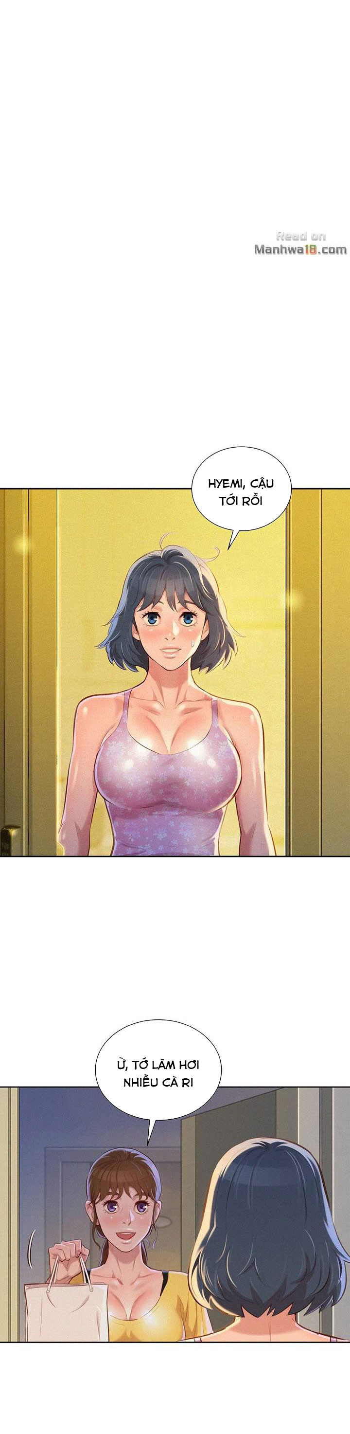 chị gái mưa chapter 49 22