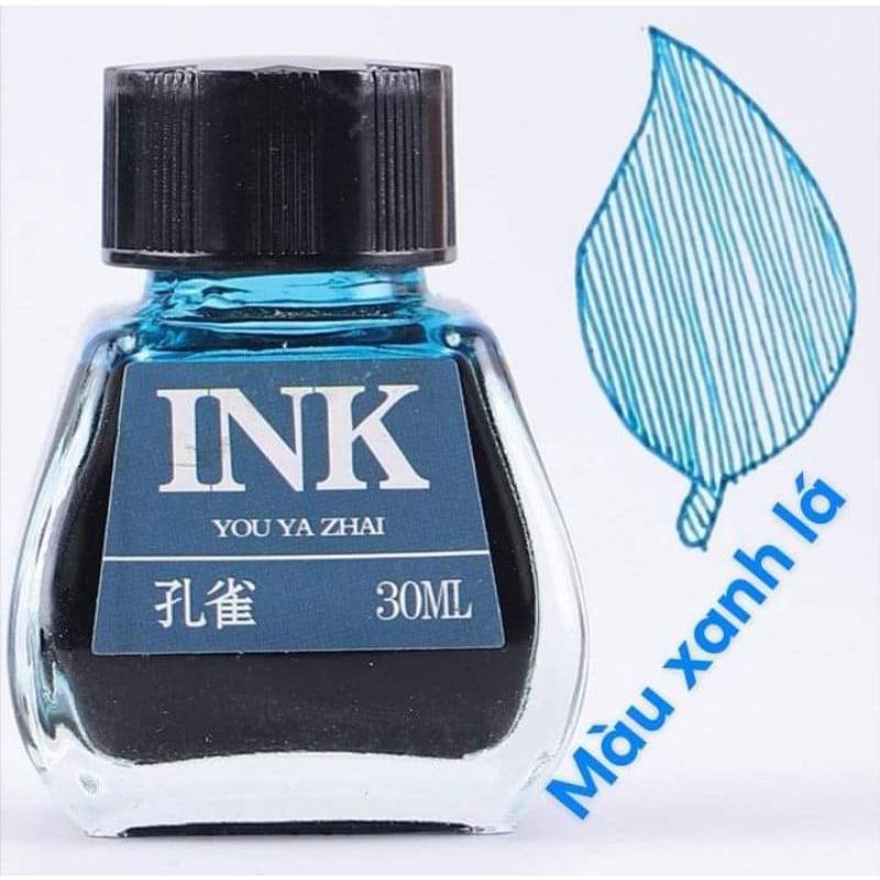 Mực : INK