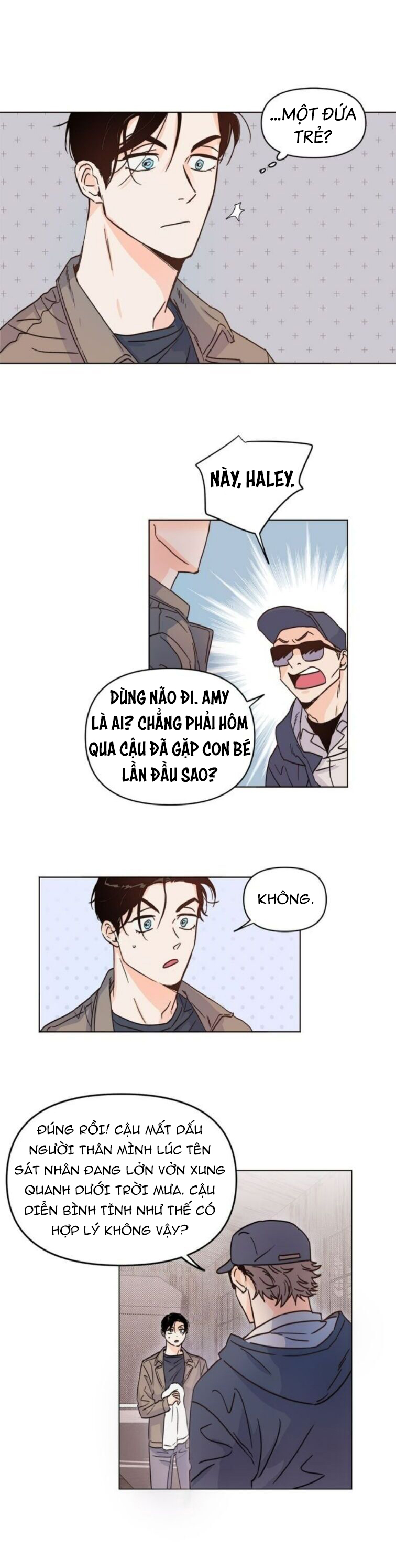cái giá của sự nổi tiếng chapter 5 8