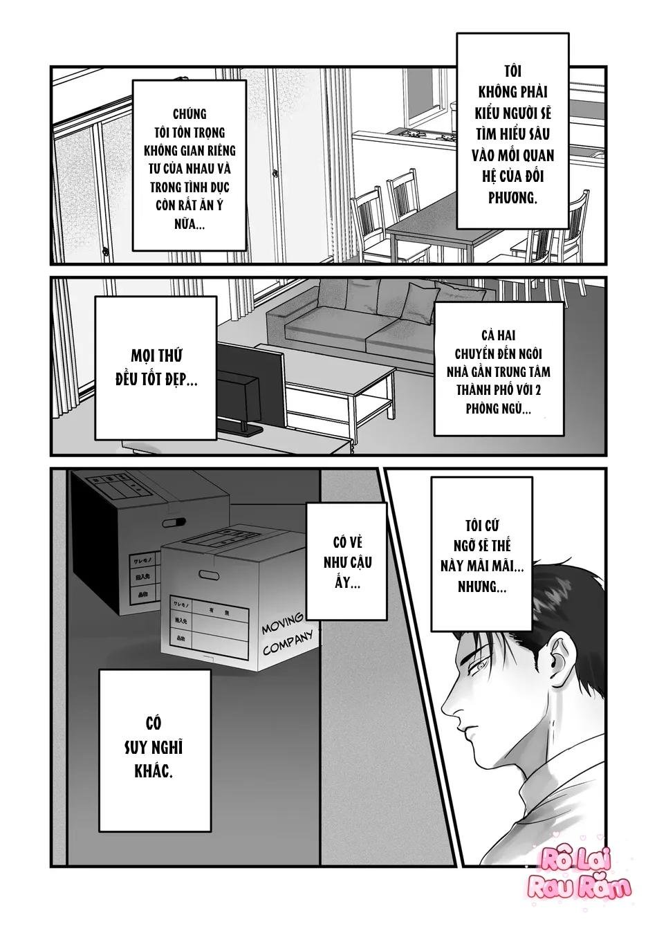 oneshot hỏny nhà rô lai chapter 416.1 4