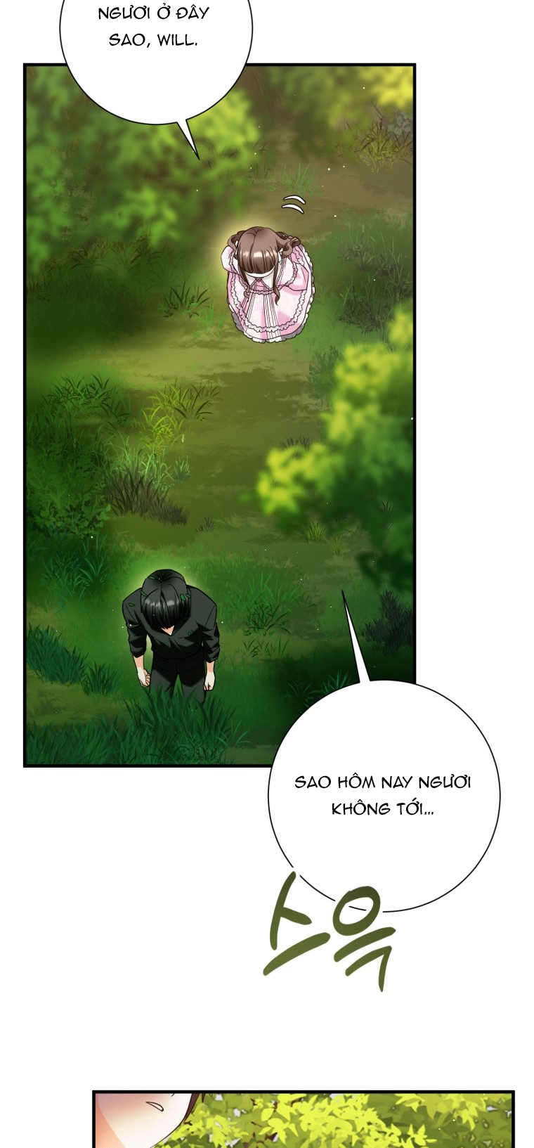 [18+] tôi đã kết hôn với kẻ thù giết cha mẹ chapter 32.1 8