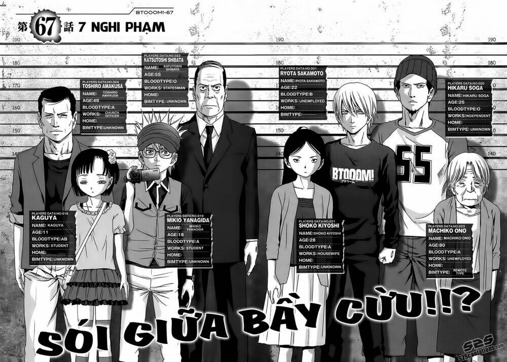 cuộc chiến sinh tồn chapter 67 3