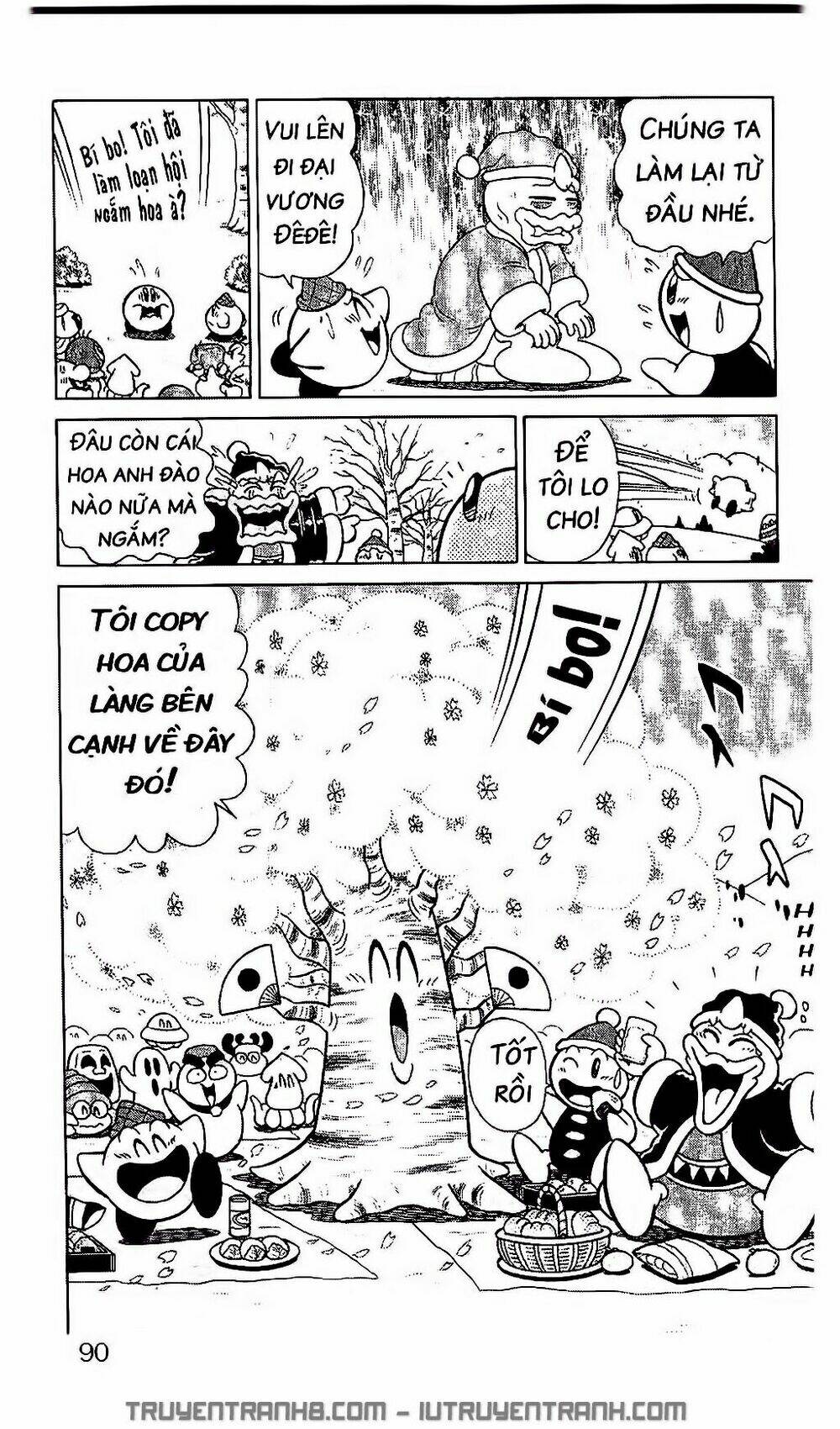 ngôi sao kabi chapter 14 15