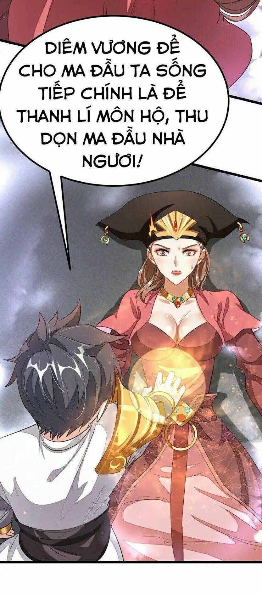 cửu dương thần vương chapter 97 3