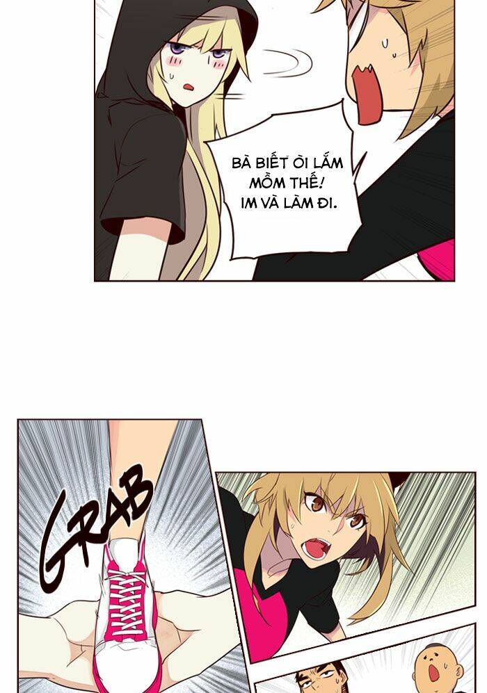 nữ sinh trường wilds chapter 200 23