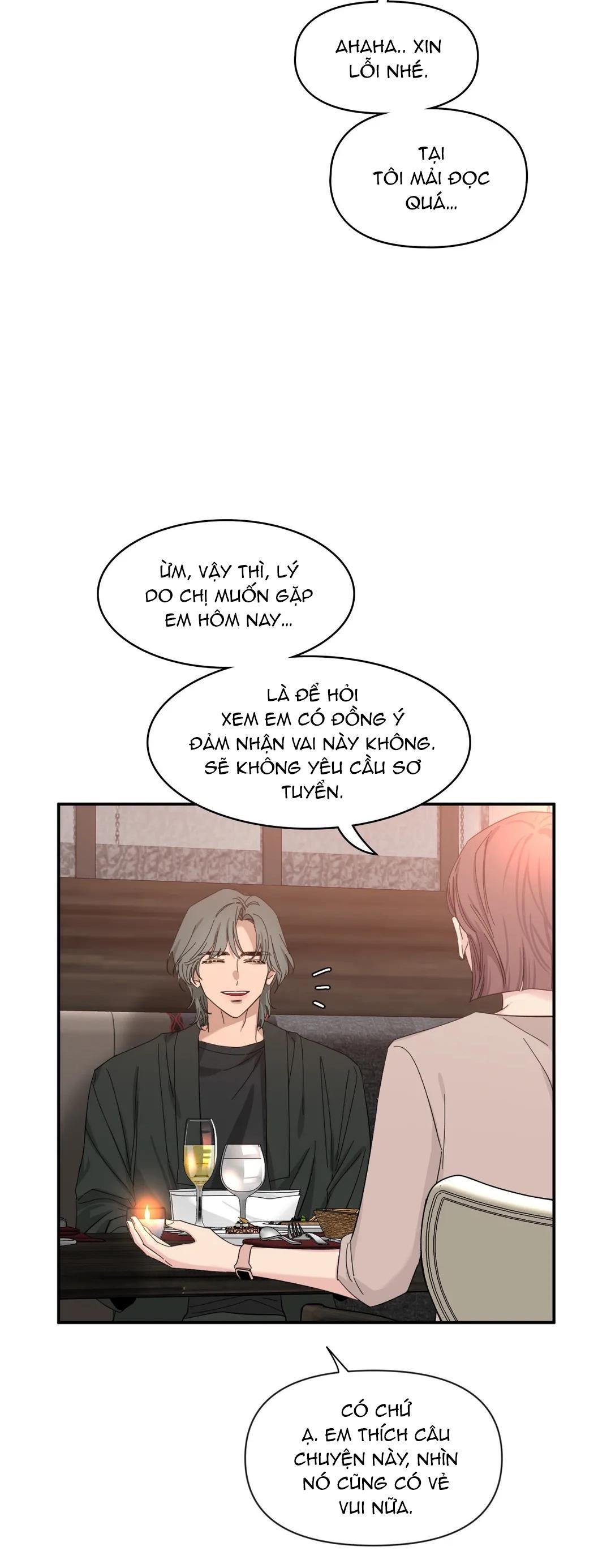 sketch - phác họa chapter 62 42