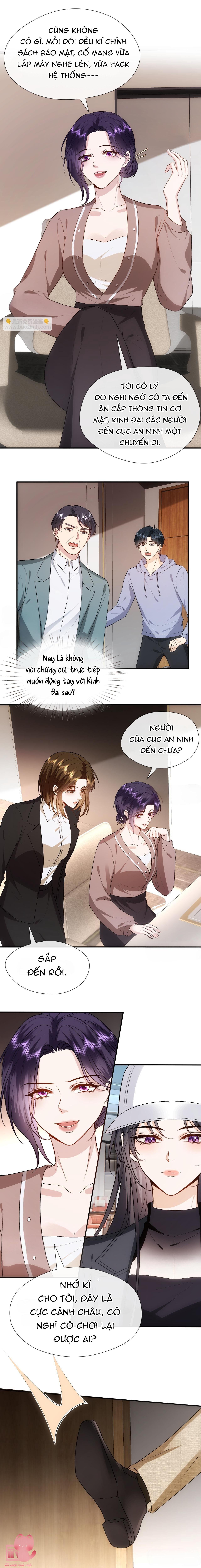 phu nhân mỗi ngày đều tại tuyến vả mặt chapter 123 8