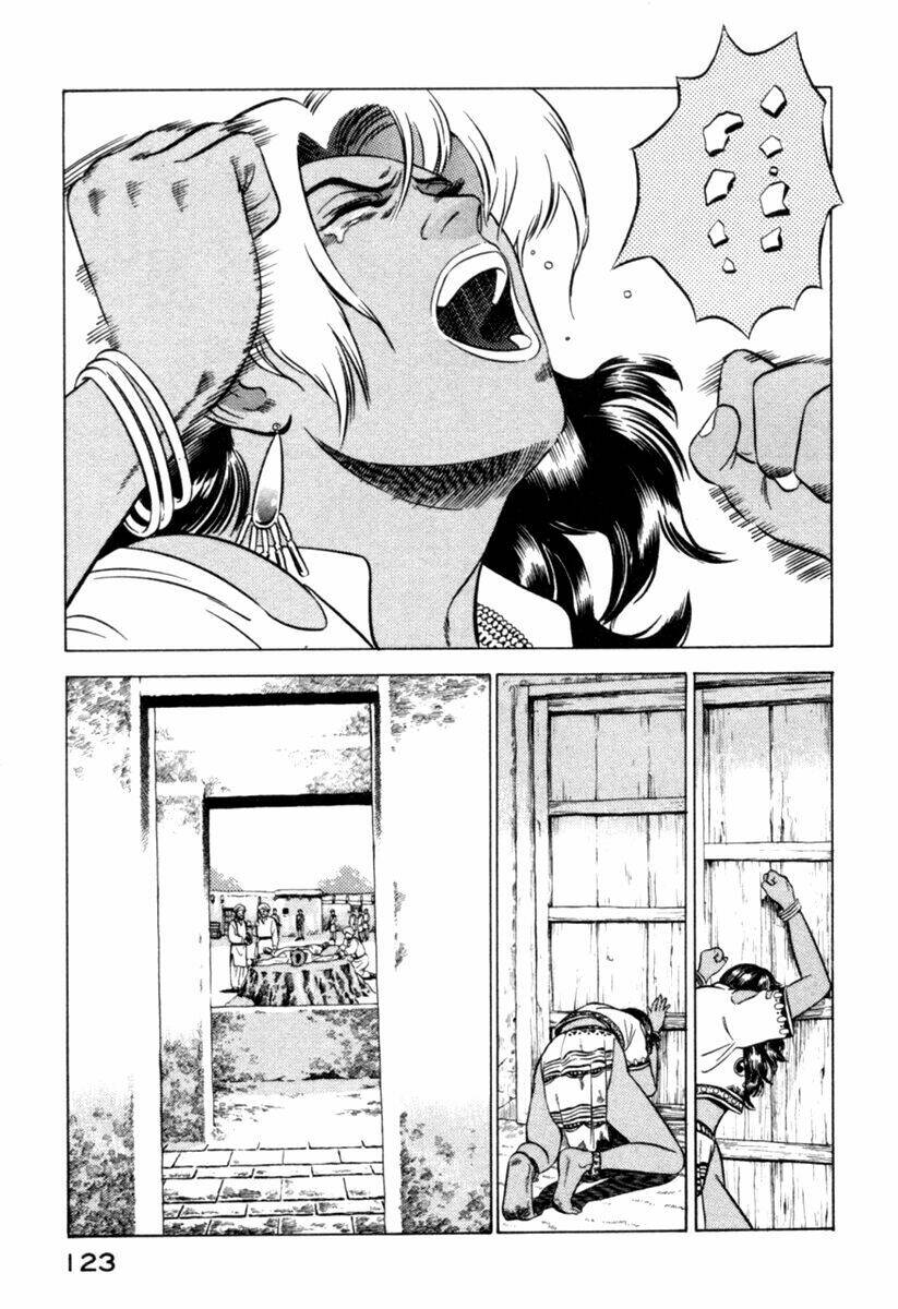 yugo - kẻ thương thuyết chapter 6 26