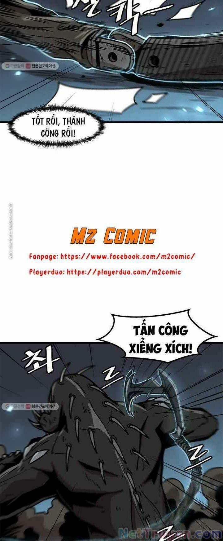 lên cấp một mình chapter 40 23