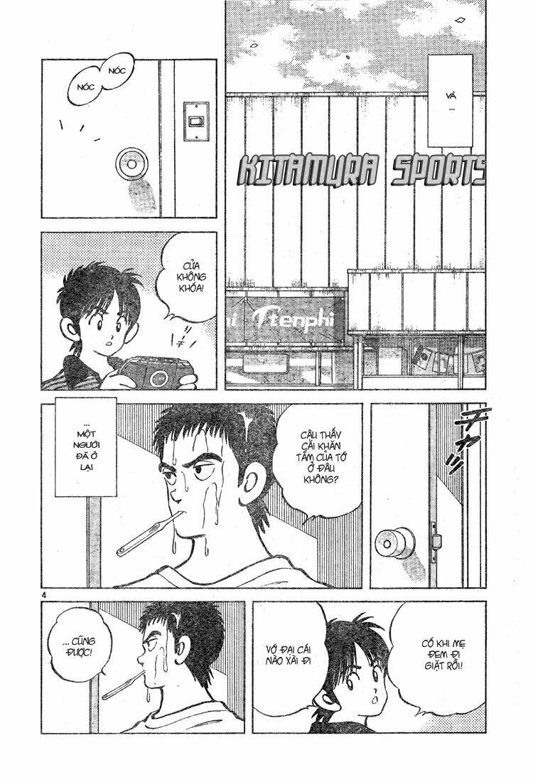 trò chơi vượt qua thử thách chapter 53 4