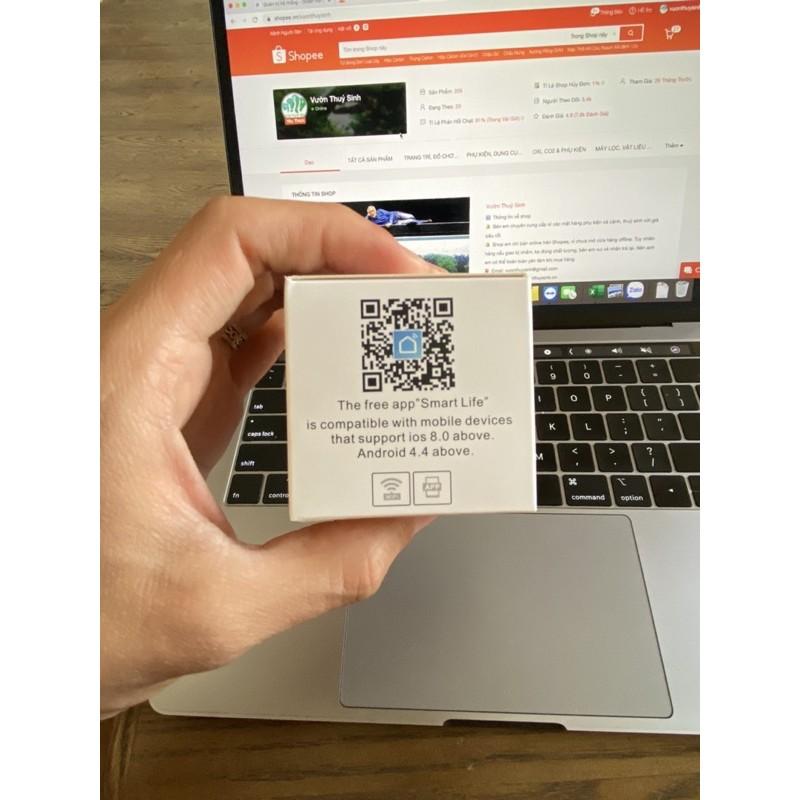 Ổ cắm hẹn giờ điều khiển bằng APP full Tiếng Việt