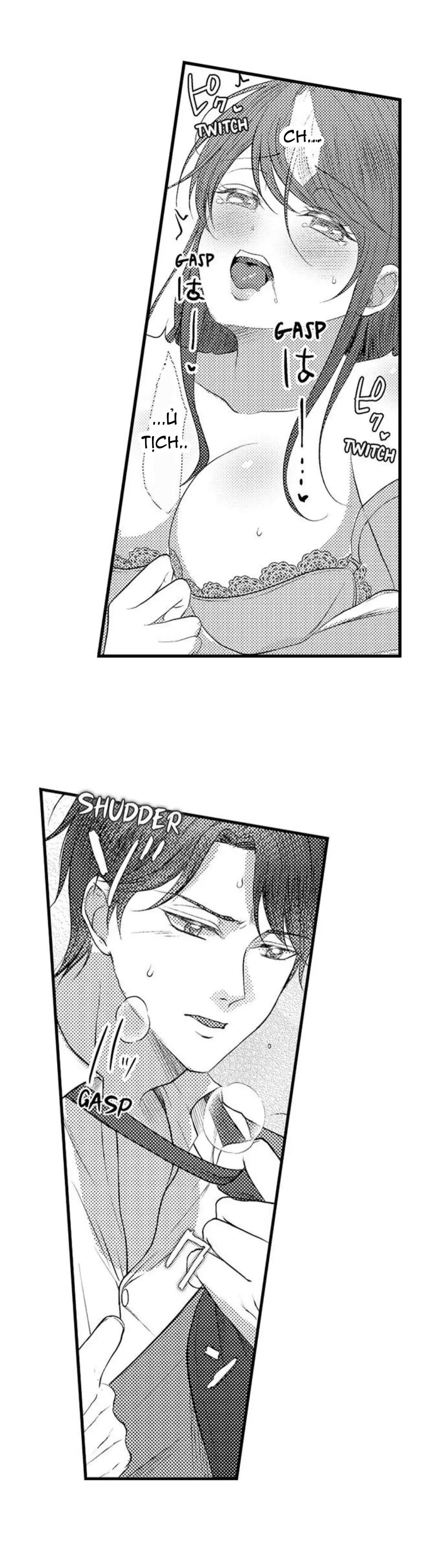 hướng dẫn yêu đương của ngài giám đốc chapter 3.2 7