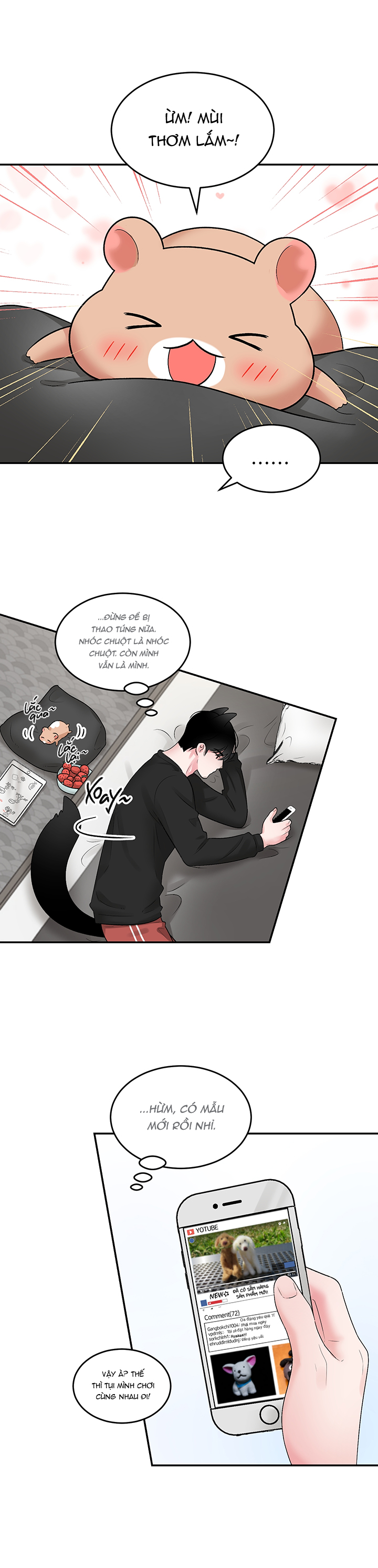 đào lạnh chapter 5 16