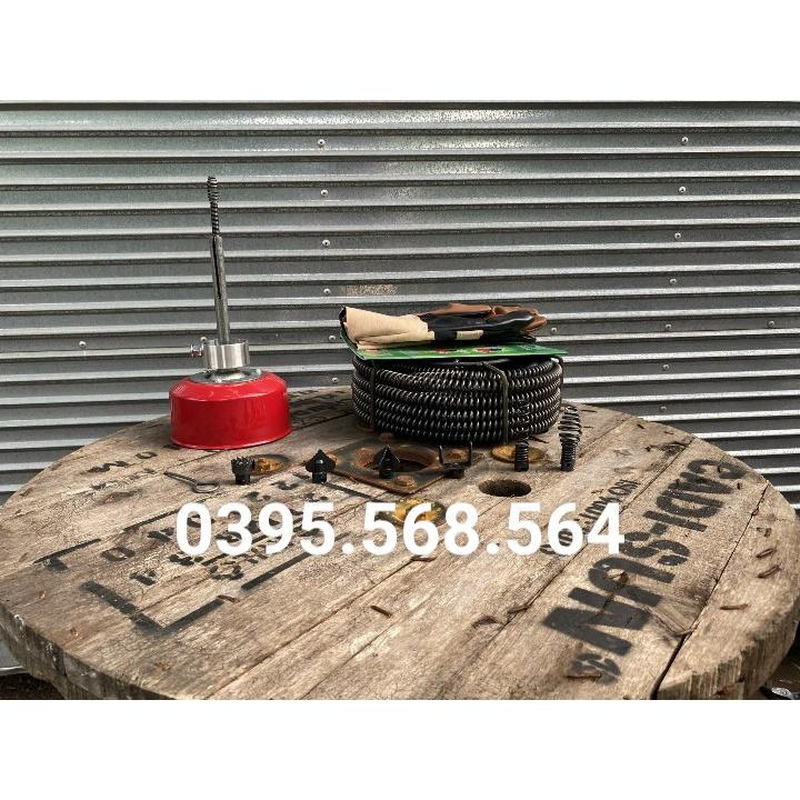 Máy thông tắc nghẹt GQ150-980W