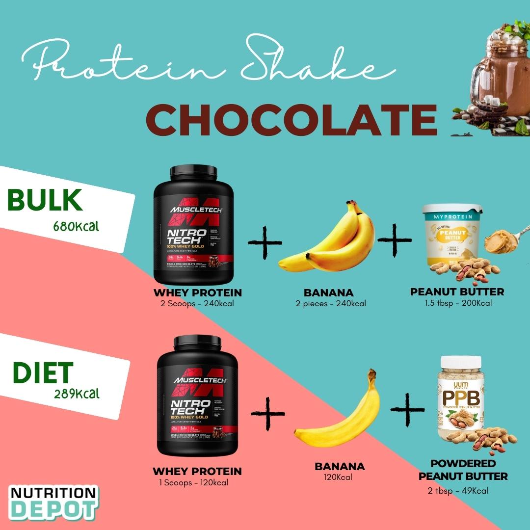 Sữa tăng cơ Nitrotech Whey Gold Muscletech 5lbs 69 lần dùng, Tăng cơ và phục hồi cơ nhanh chóng